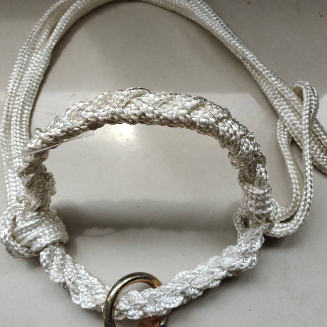 12MM WHITE SIDE OXEN HEAD